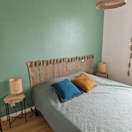 Maison Typique 6 Couchages Oleronaise Au Coeur De L'ile D'oleron Dom wakacyjny *