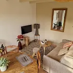 펜션 Maison Typique 6 Couchages Oleronaise Au Coeur De L'ile D'oleron 생-피에르-돌레롱