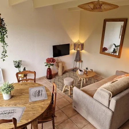 Maison Typique 6 Couchages Oleronaise Au Coeur De L'ile D'oleron Дом отдыха Сен-Пьер-д'Олерон