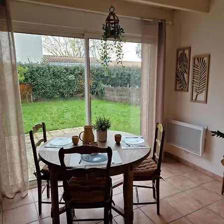 Maison Pierre Oleron Holiday home