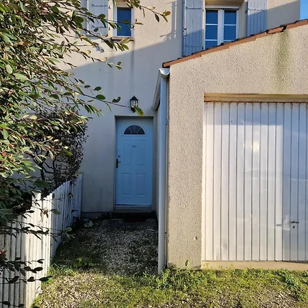 Maison Pierre Oleron * Saint-Pierre-d'Oleron