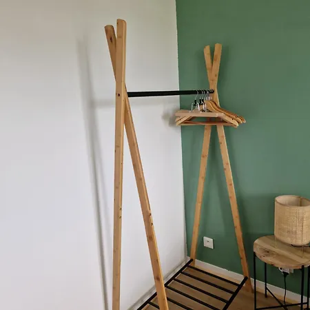 Maison Typique 6 Couchages Oleronaise Au Coeur De L'ile D'oleron