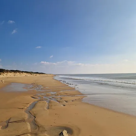 Maison Typique 6 Couchages Oleronaise Au Coeur De L'ile D'oleron