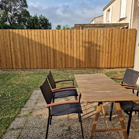 Maison Typique 6 Couchages Oleronaise Au Coeur De L'ile D'oleron Сен-Пьер-д'Олерон