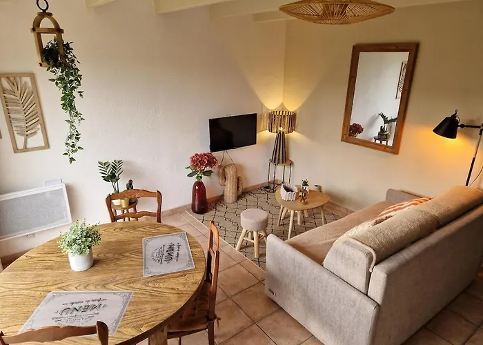 Maison Typique 6 Couchages Oleronaise Au Coeur De L'ile D'oleron Сasa de vacaciones Saint-Pierre-d'Oleron