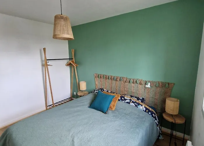 Сasa de vacaciones Maison Typique 6 Couchages Oleronaise Au Coeur De L'ile D'oleron