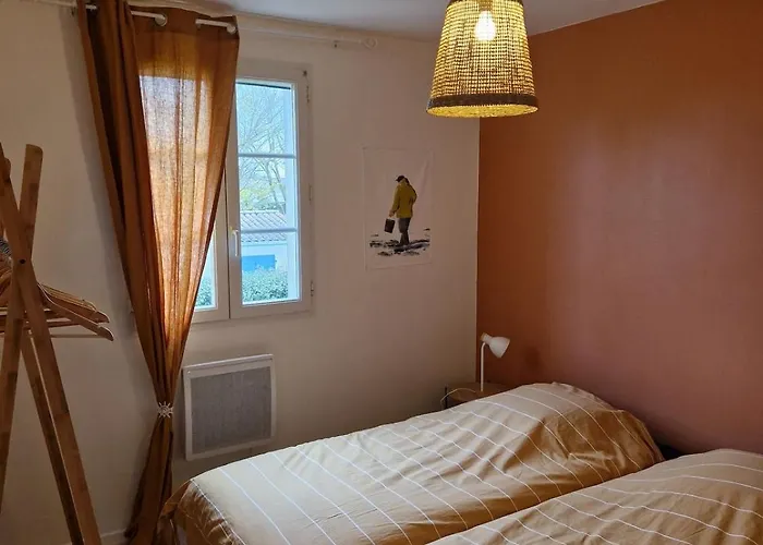 Maison Typique 6 Couchages Oleronaise Au Coeur De L'ile D'oleron * Saint-Pierre-d'Oleron