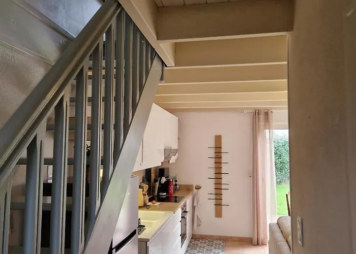 Сasa de vacaciones Maison Typique 6 Couchages Oleronaise Au Coeur De L'ile D'oleron