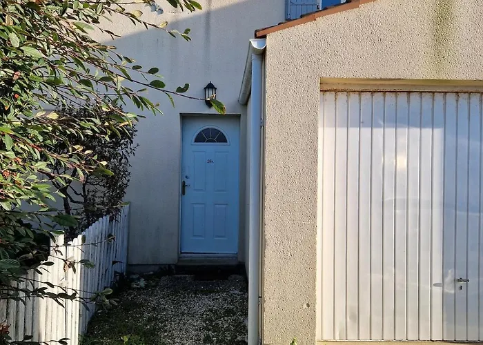 Maison Typique 6 Couchages Oleronaise Au Coeur De L'ile D'oleron * Saint-Pierre-d'Oleron