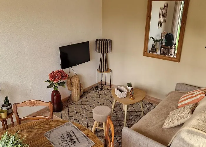 Сasa de vacaciones Maison Typique 6 Couchages Oleronaise Au Coeur De L'ile D'oleron Saint-Pierre-d'Oleron