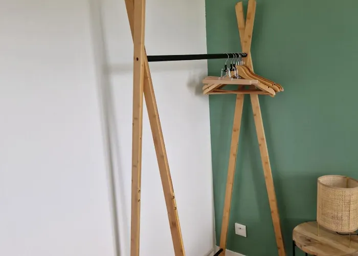 Maison Typique 6 Couchages Oleronaise Au Coeur De L'ile D'oleron