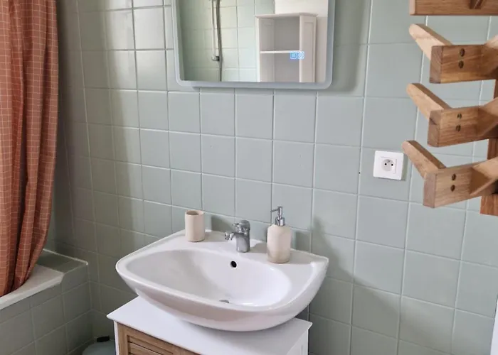 Maison Typique 6 Couchages Oleronaise Au Coeur De L'ile D'oleron Saint-Pierre-d'Oleron