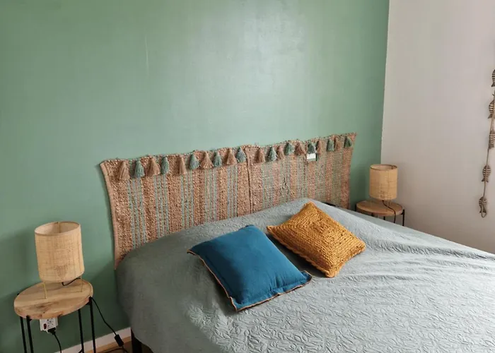 Maison Typique 6 Couchages Oleronaise Au Coeur De L'ile D'oleron 度假居 *