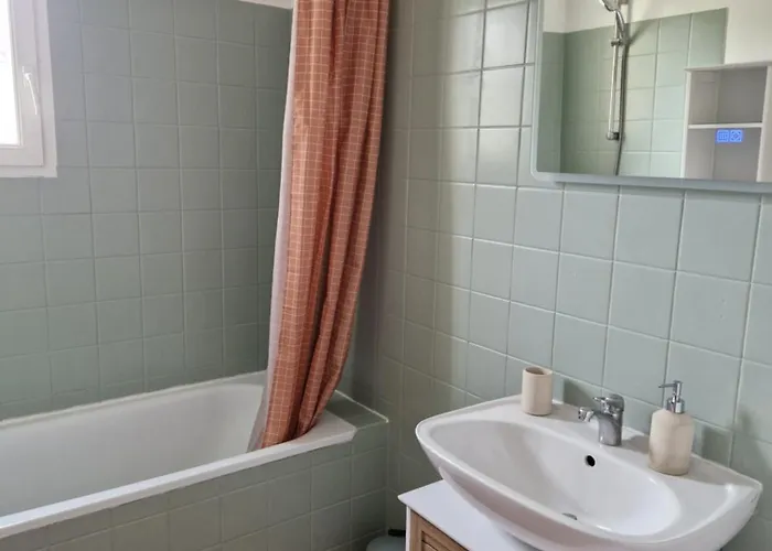 Maison Typique 6 Couchages Oleronaise Au Coeur De L'ile D'oleron * Saint-Pierre-d'Oleron