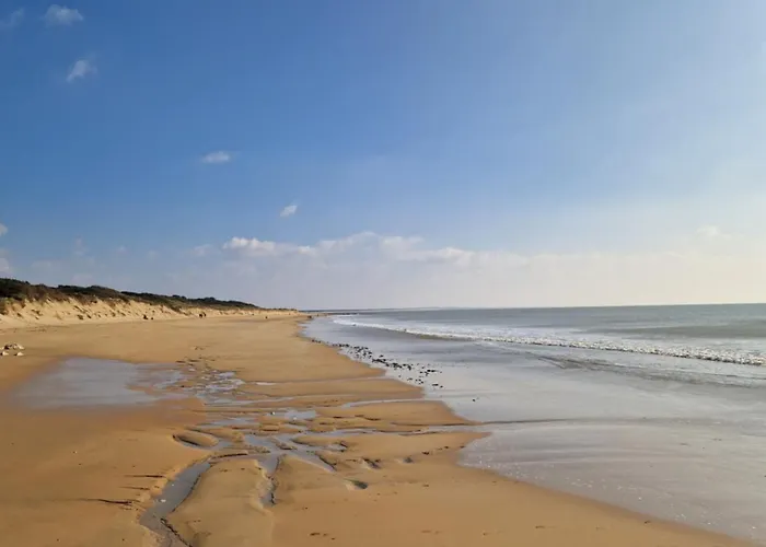 Maison Typique 6 Couchages Oleronaise Au Coeur De L'ile D'oleron