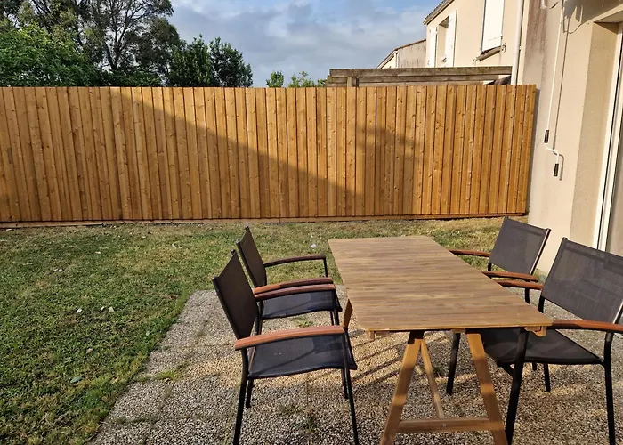 Maison Typique 6 Couchages Oleronaise Au Coeur De L'ile D'oleron Saint-Pierre-d'Oleron